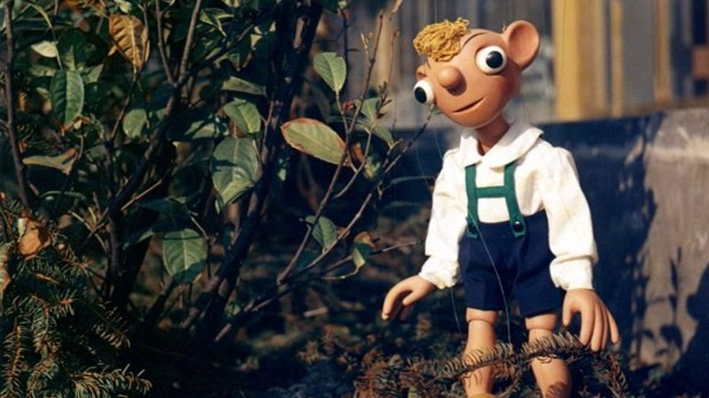 Prohledejte půdy, vyzývá muzeum. Hurvínek oslaví v Chebu stoleté výročí